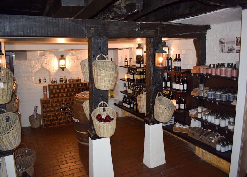 Syddanmark Ribe Gift Shop