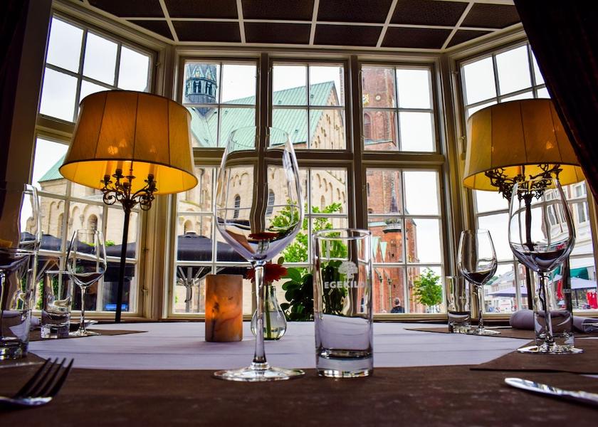 Syddanmark Ribe Restaurant