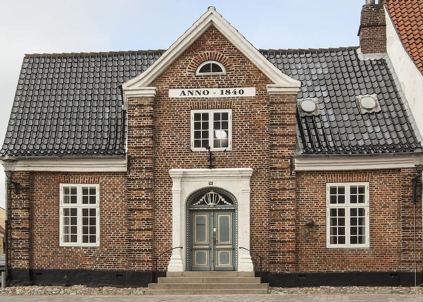 Syddanmark Ribe Room