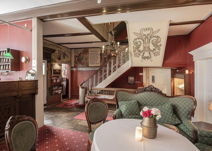 Syddanmark Ribe Lobby
