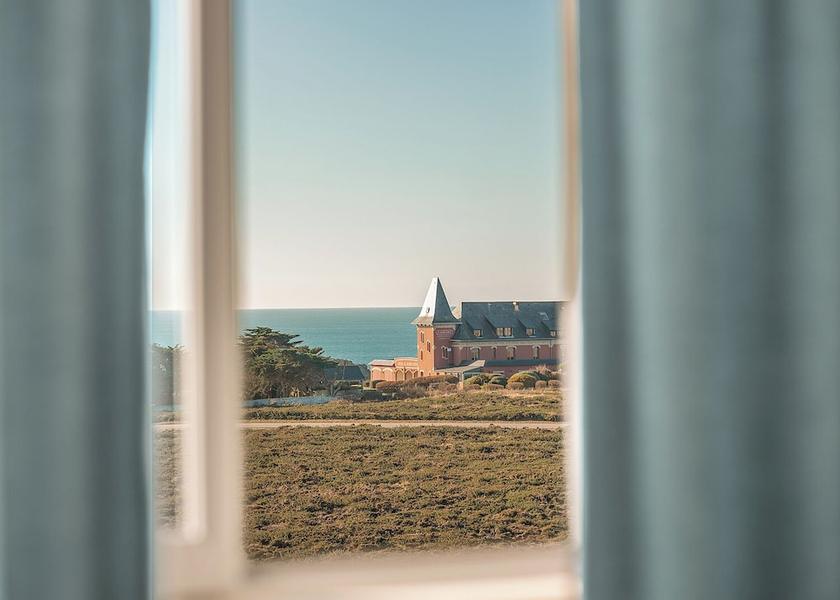 Brittany Bangor View From Room
