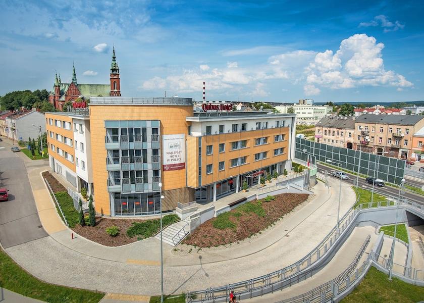Swietokrzyskie Voivodeship Kielce Aerial view