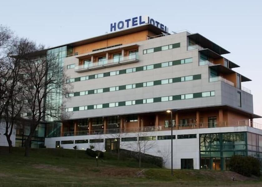 Galicia Silleda Exterior Detail