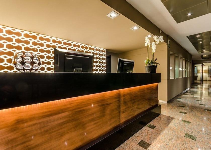  Andorra la Vella Lobby