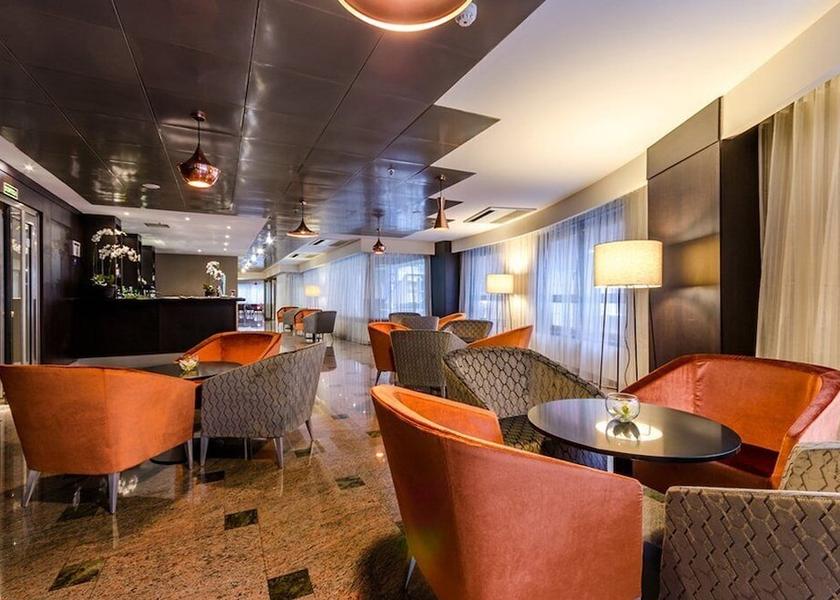  Andorra la Vella Lobby