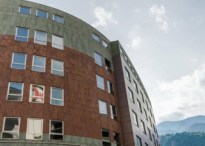  Andorra la Vella Exterior Detail
