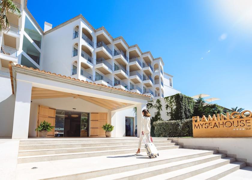 Balearic Islands Palma de Mallorca Property entrance