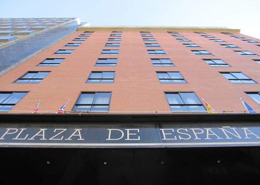 Community of Madrid Madrid Front of property