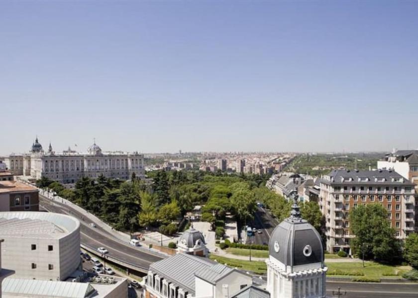 Community of Madrid Madrid View from property