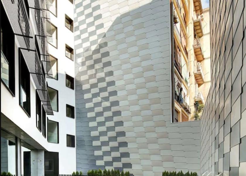Catalonia Barcelona Exterior