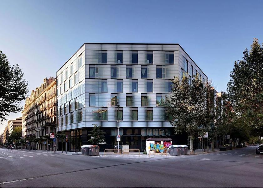 Catalonia Barcelona Exterior