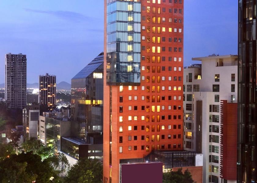 Jalisco Guadalajara Facade