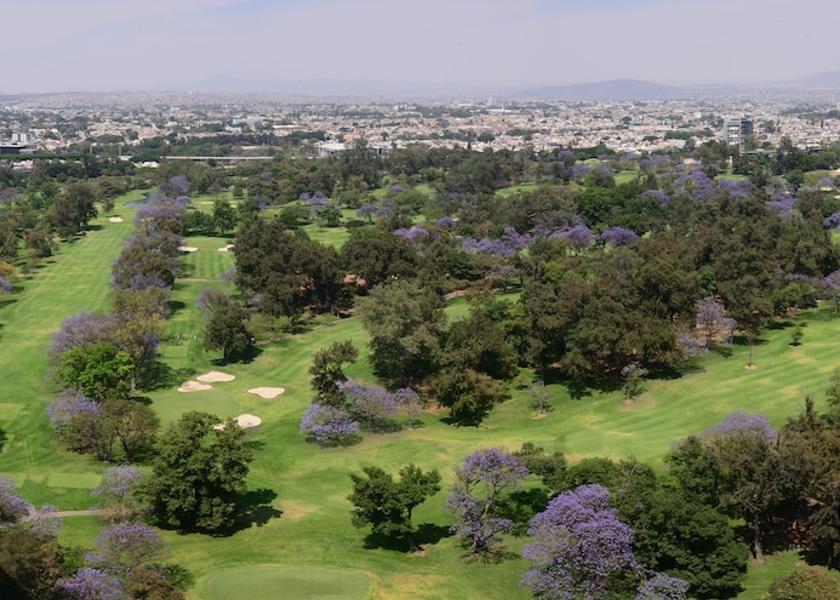 Jalisco Guadalajara View from Property