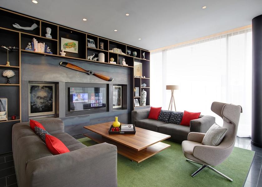 Ile-de-France Tremblay-en-France Lobby