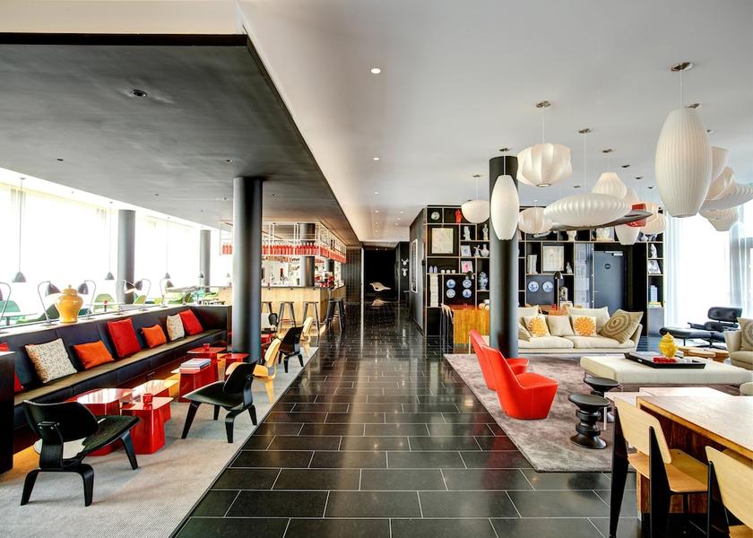 Ile-de-France Tremblay-en-France Lobby