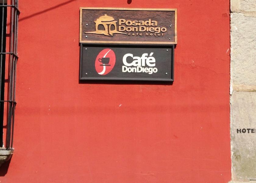 Sacatepequez Antigua Guatemala View from Property