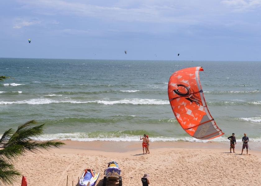 Binh Thuan Phan Thiet Beach