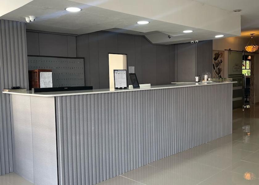 Check-in Check-out Kiosk