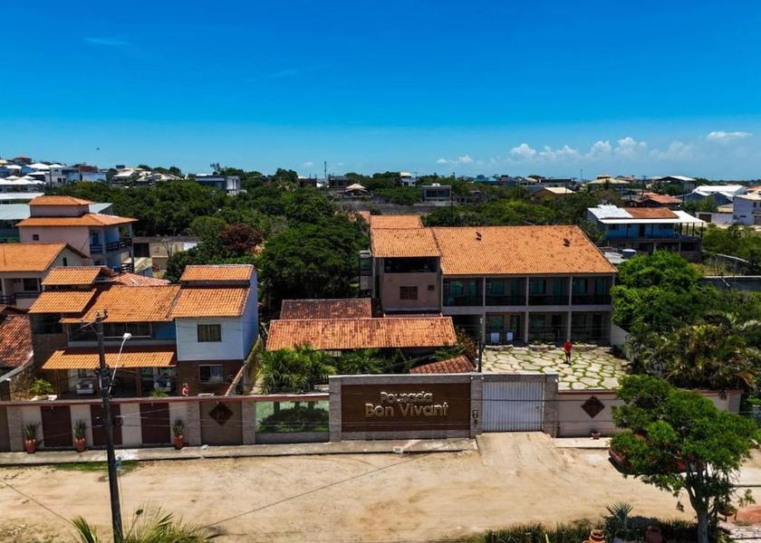 Rio de Janeiro State Cabo Frio Aerial view