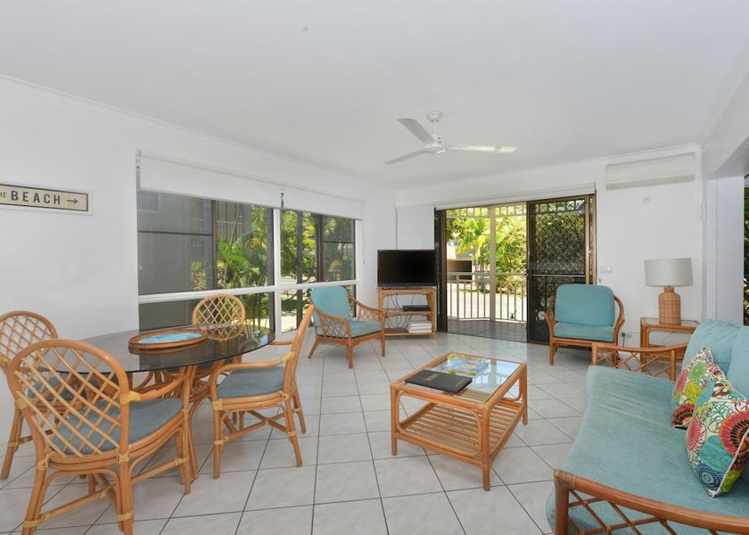 Queensland Port Douglas In-Room Dining
