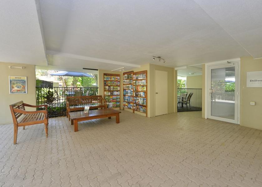 Queensland Port Douglas Lobby