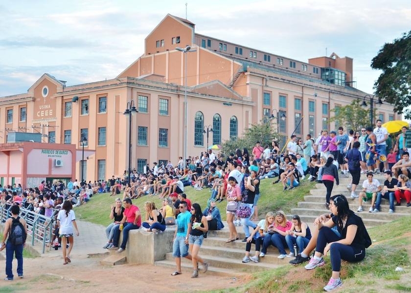 Rio Grande do Sul Porto Alegre Point of interest