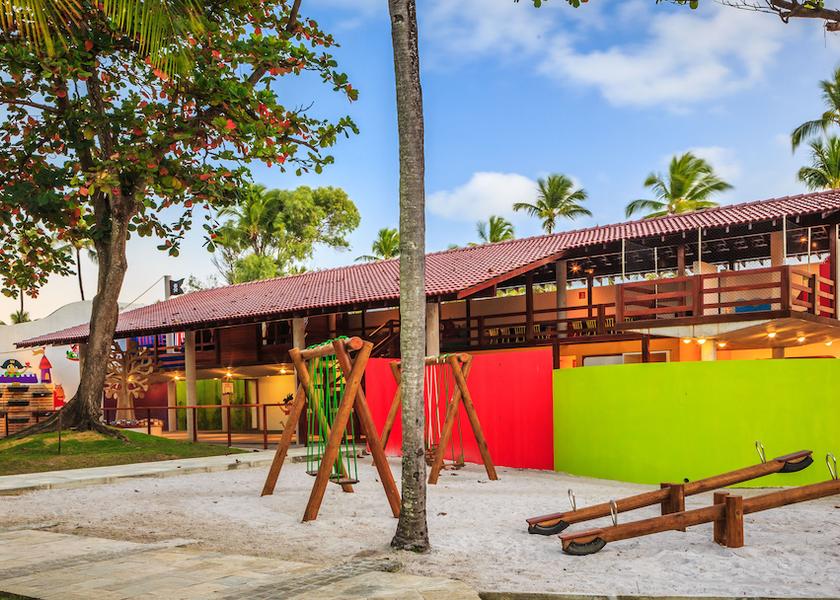 Pernambuco Ipojuca Children's area