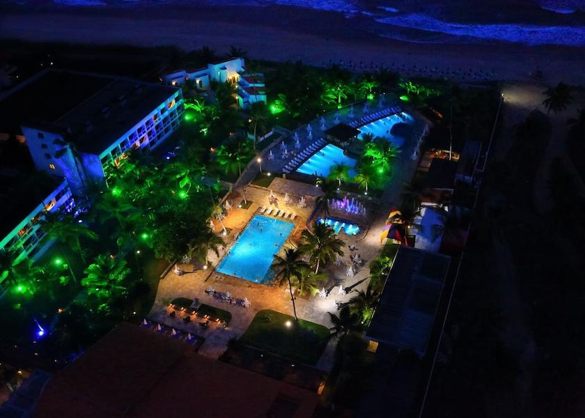 Pernambuco (state) Ipojuca Aerial View