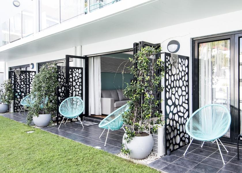 New South Wales Terrigal Terrace/patio