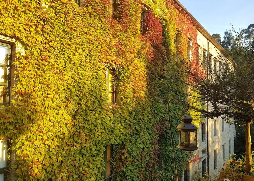 Galicia Santiago de Compostela Exterior