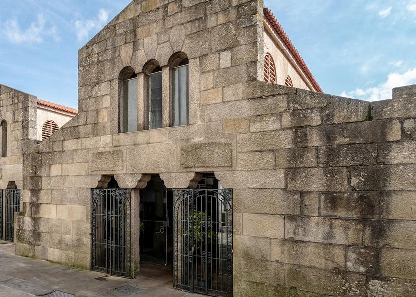 Galicia Santiago de Compostela Point of interest