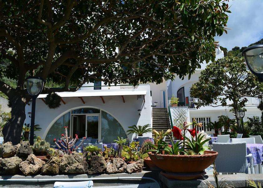 Campania Barano d'Ischia Exterior