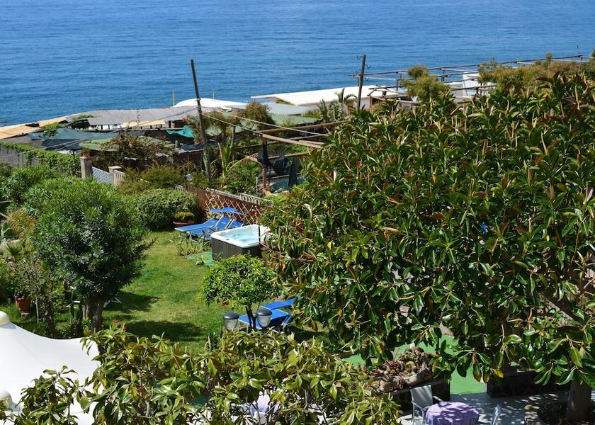 Campania Barano d'Ischia Property grounds