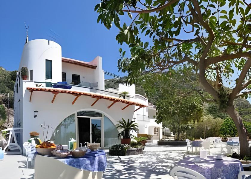 Campania Barano d'Ischia Hotel Exterior