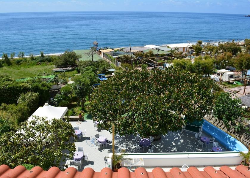 Campania Barano d'Ischia View from property
