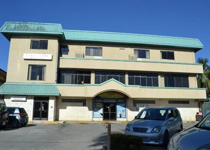  Koror Exterior Detail