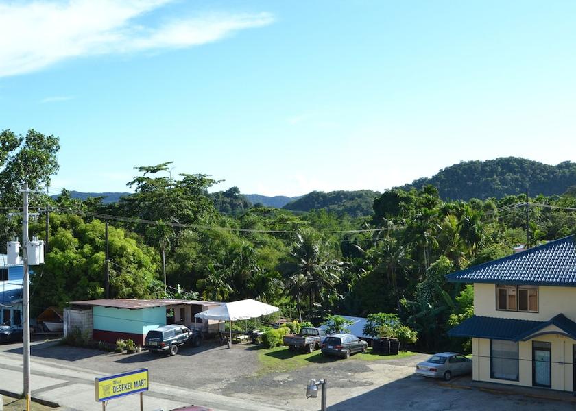  Koror View from Property