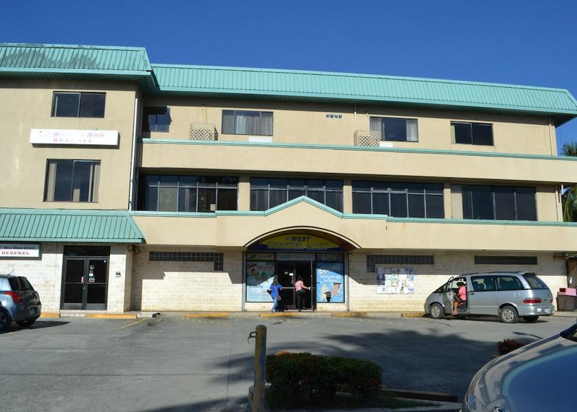  Koror Facade
