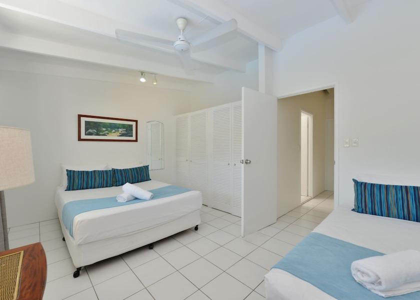 Queensland Port Douglas Interior Entrance