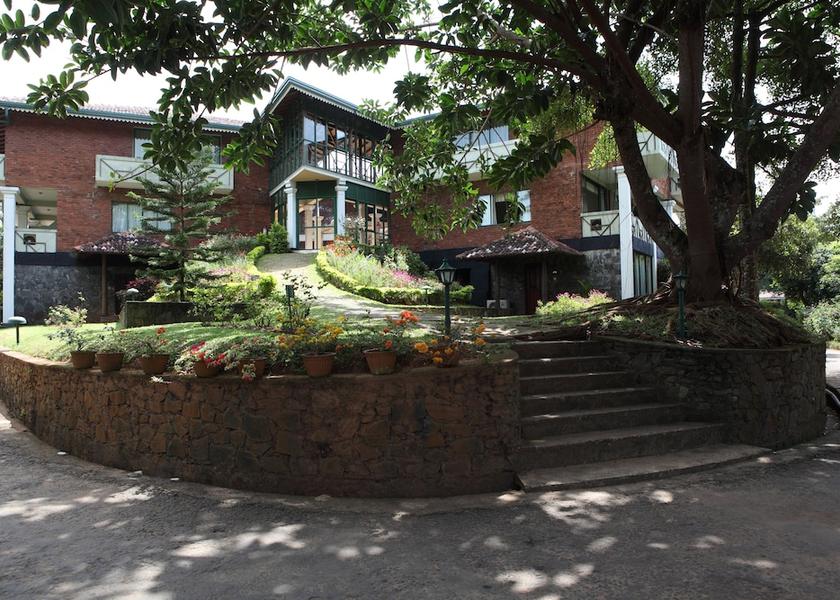 Central Province Kandy Facade