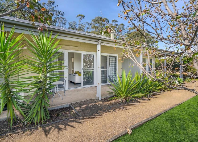 New South Wales Pokolbin Terrace/patio