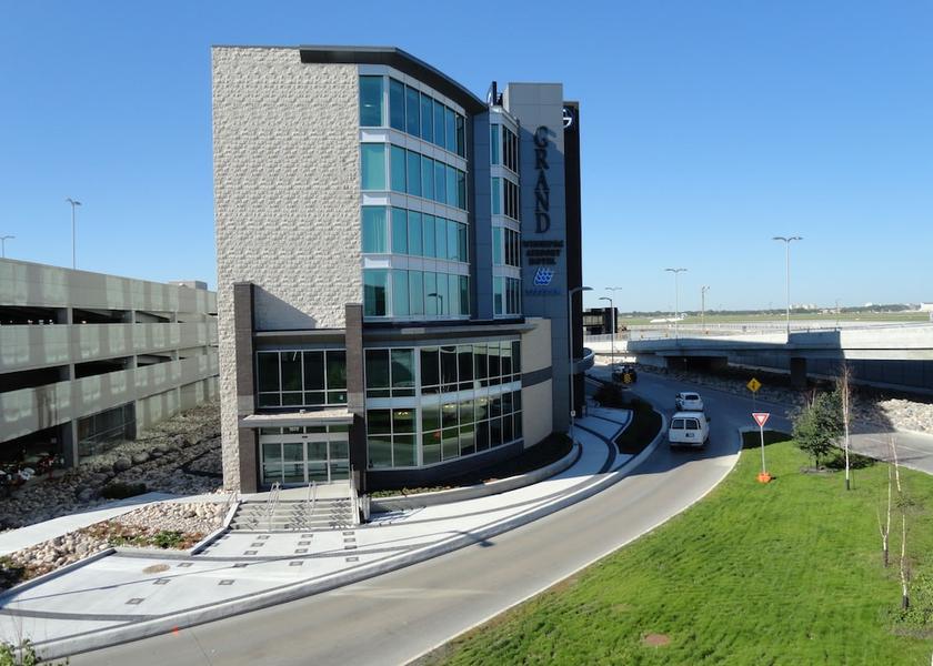 Manitoba Winnipeg Exterior