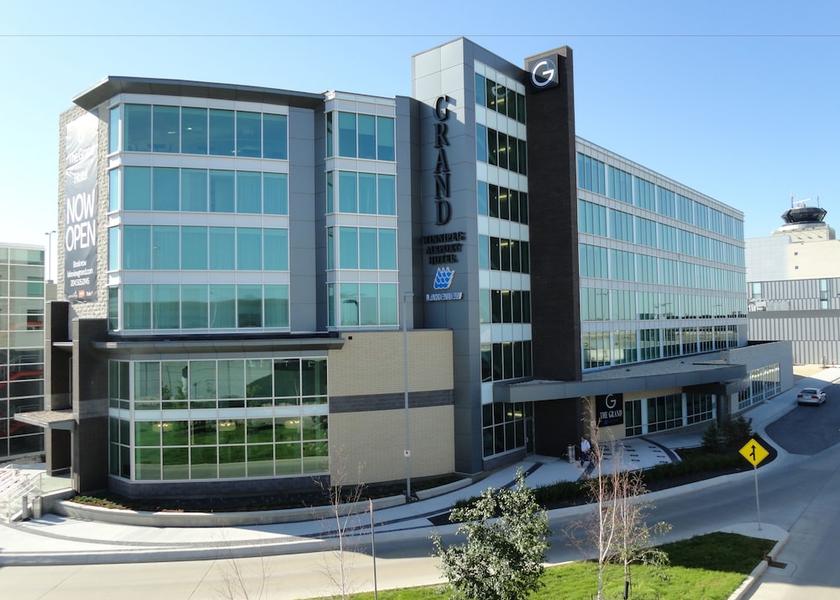 Manitoba Winnipeg Exterior