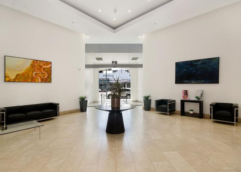 Queensland Townsville Lobby