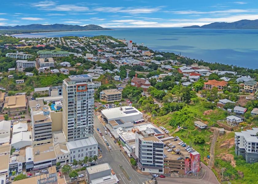 Queensland Townsville Exterior Detail
