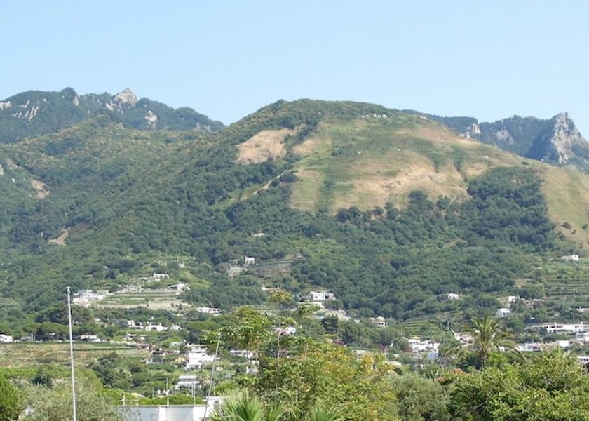 Campania Forio d'Ischia View from Property
