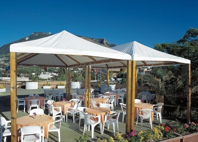 Campania Forio d'Ischia Lobby