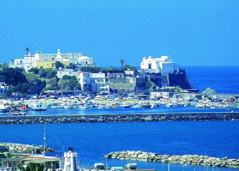 Campania Forio d'Ischia View from Property