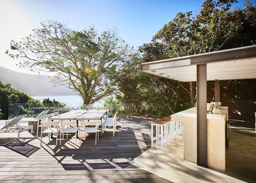 Western Cape Knysna Terrace