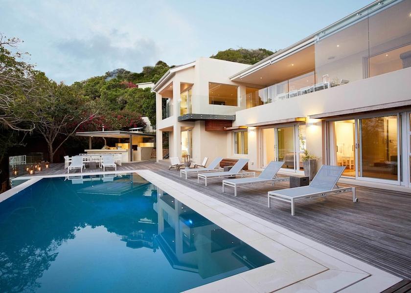 Western Cape Knysna Exterior Detail